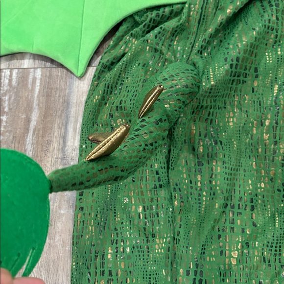 Pottery Barn Kids Dragon Costume 7-8 - Picture 8 of 9